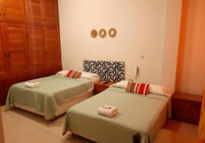 201 RV APARTMENTS IQUITOS-APARTAMENTO SEGUNDO PISO CON BALCON A PISCINA